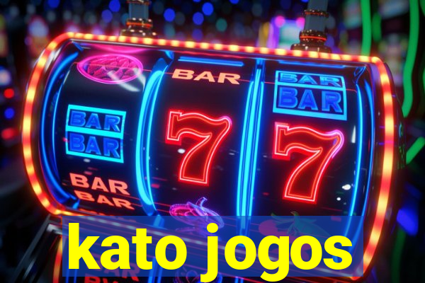 kato jogos